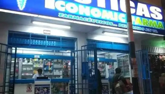 Economic Farma - Lima