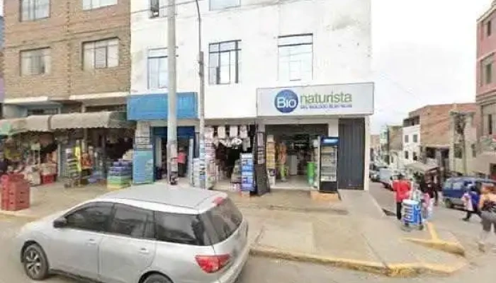 Economic Farma -  Ubicaciondeg - Lima