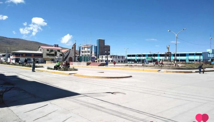 Ecosem Huaraucaca - Fundición De Tinyahuarco 19400