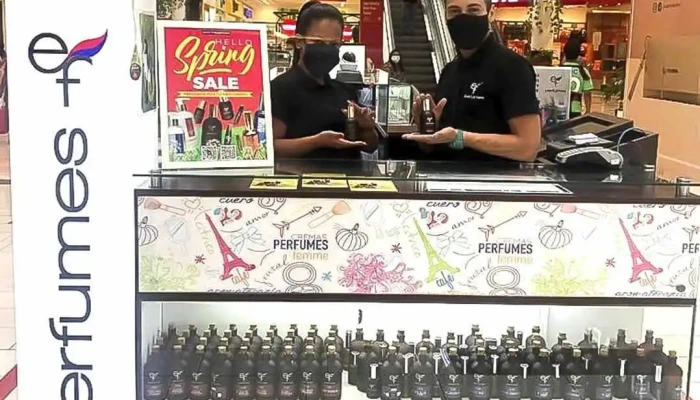 Ef Perfumes, Mall Aventura Arequipa - Av. Porongoche 500