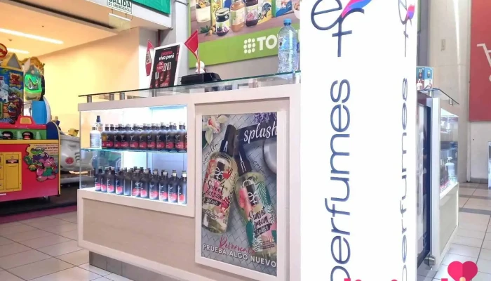 Ef Perfumes, Open Plaza Atocongo - San Juan De Miraflores 15803