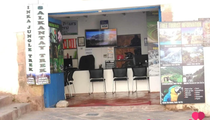 Eidli Tours - Cusco 08000