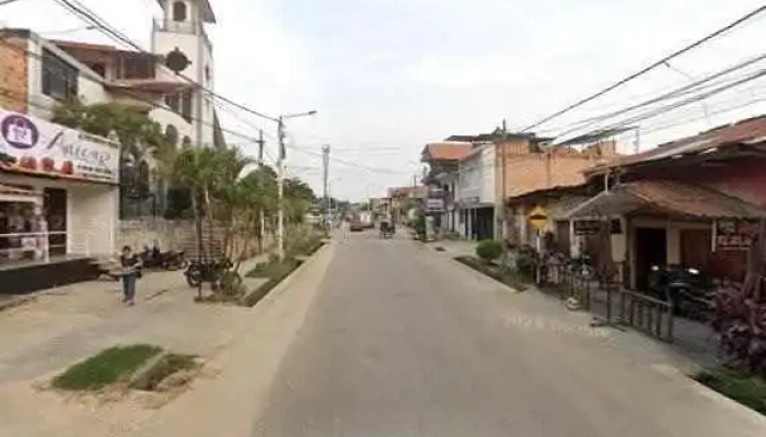 El Arca Botica -  Zona - Tarapoto