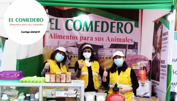 El Comedero Cañete Alimentos Balanceados - San Vicente De Cañete 15701