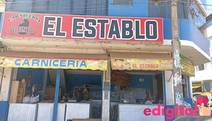El Establo - Sicuani 08254