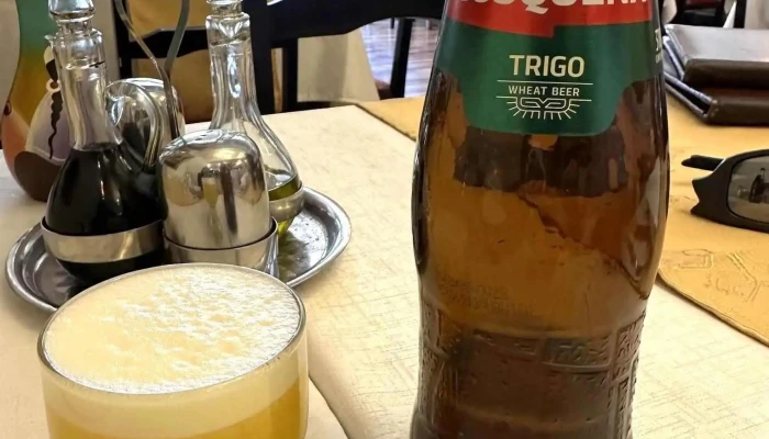 El Meson De Don Tomas Cerveza - Cusco