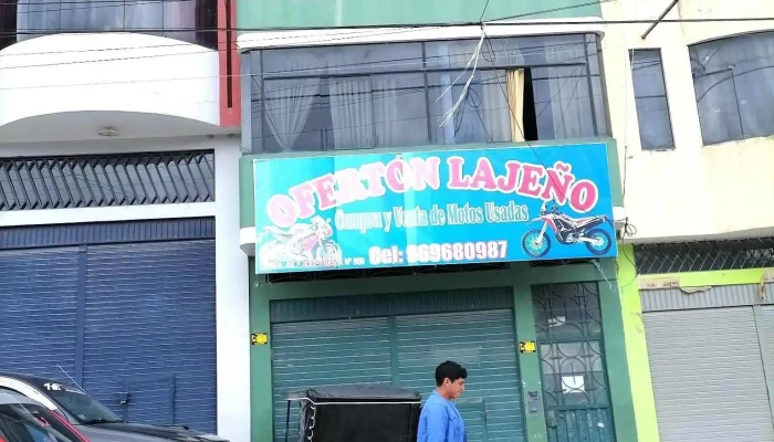 El ofertón Lajeño - Chota 06121