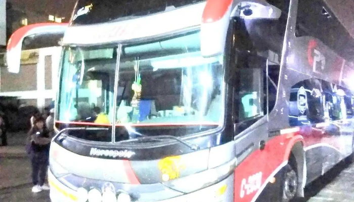 Empresa de transporte Carhuamayo en plza morte - Lima 15033