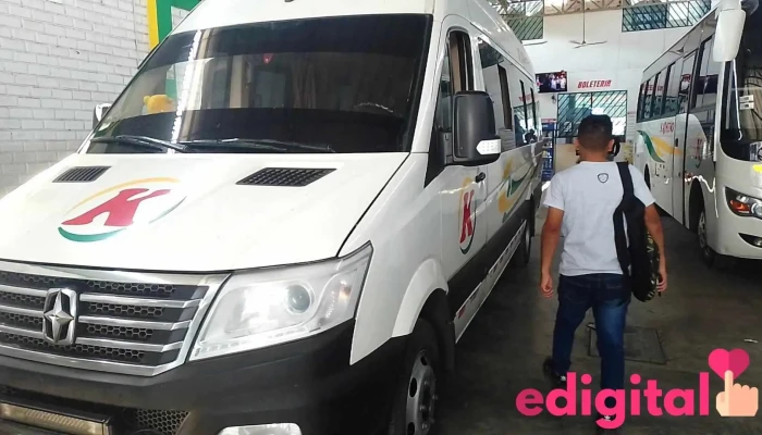 Empresa De Transporte El Kazmeno E.i.r.l. - Chimbote 02804