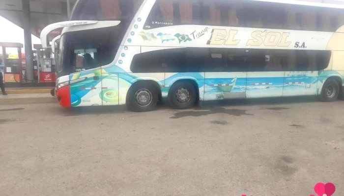 Empresa de Transporte El Sol - Tumbes 24001