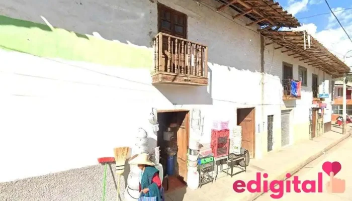 Empresa de transporte Los Andes - Cajabamba 06351