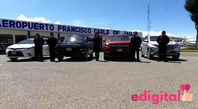 Empresa De Transporte The Flycka Eirl. - Huancayo 12007