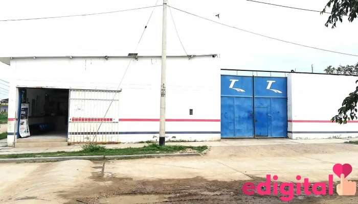 Empresa de Transporte Turístico Tepsa - Zarumilla 24151