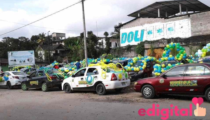 Empresa De Transporte Uchiza S.a - Uchiza 22561
