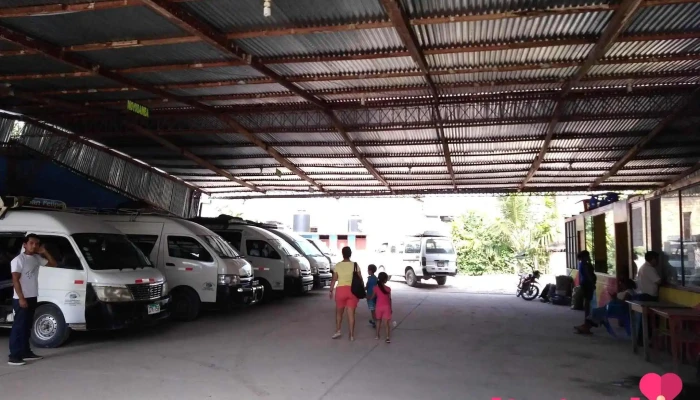 Empresa de Transporte y Turismo San Felipe Sac. - Soritor 22811