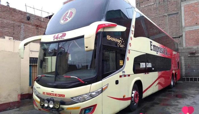 Empresa De Transportes 14 -  Principal - Av. Moche 584