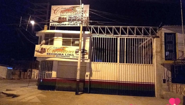 Empresa de Transportes Cavassa - Sechura 20691
