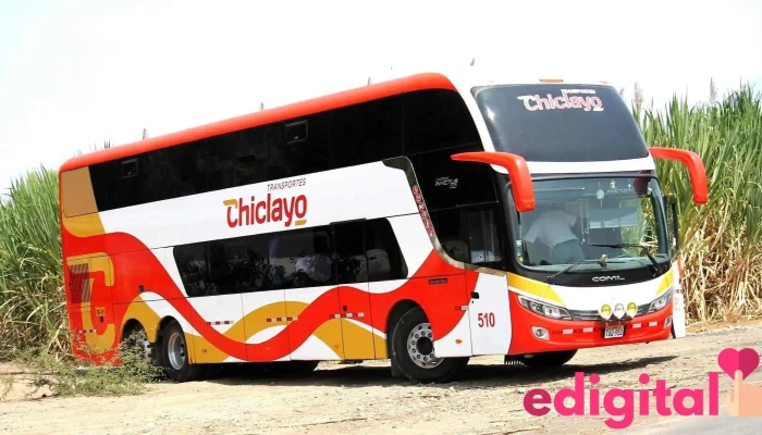 Empresa de Transportes Chiclayo - Agencia Bagua Grande - Perú