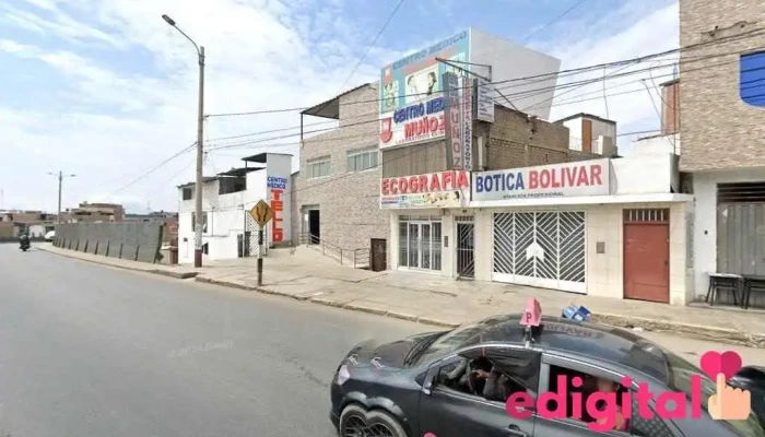 Empresa de Transportes Chiclayo Agencia Chimbote - Chimbote 02803