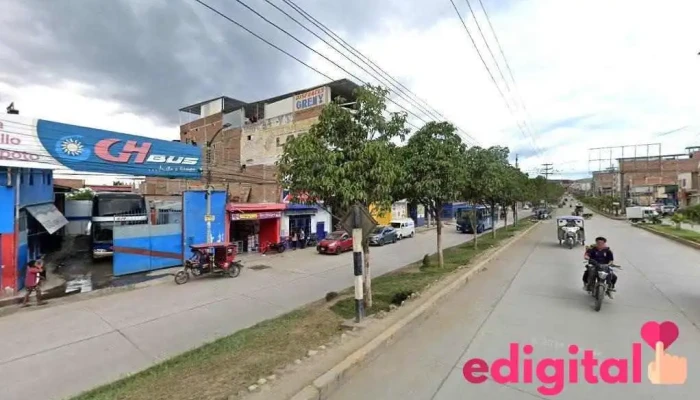 Empresa de Transportes Chiclayo Oficina Jaén - Jaén 06801