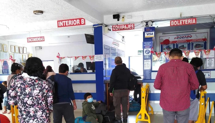 Empresa De Transportes El Dorado -  Instagram - 13001