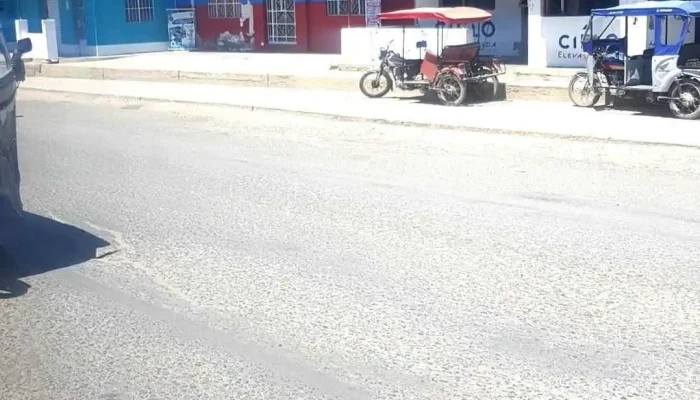 Empresa de Transportes El Dorado - Máncora 20850