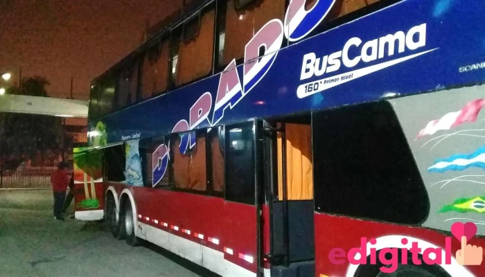 Empresa De Transportes El Dorado -  Principal - 13001
