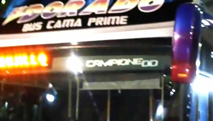Empresa De Transportes El Dorado -  Sitio Web - 13001