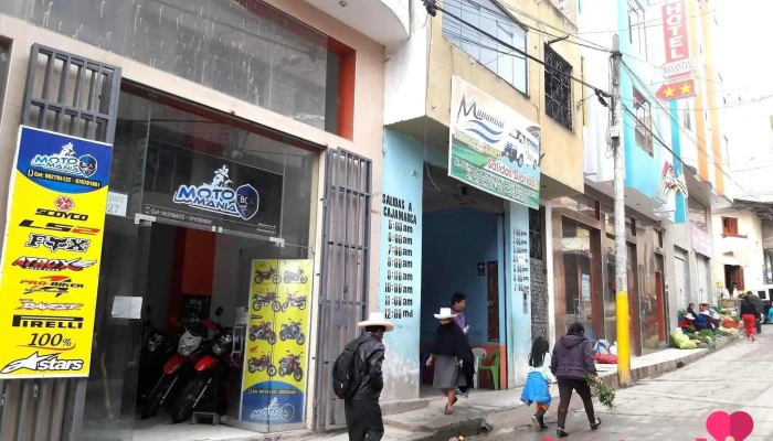 Empresa De Transportes El Manantial - Bambamarca 06116