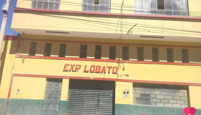 Empresa de transportes Expreso Lobato - Prol. Amazonas N° 107