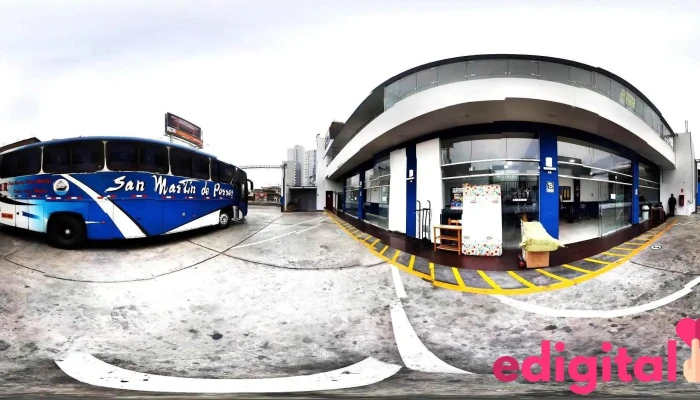 Empresa de Transportes San Martín de Porres - Lima 15046
