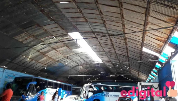 Empresa de Transportes San Martin de Porres S.a. - Huacho 15137