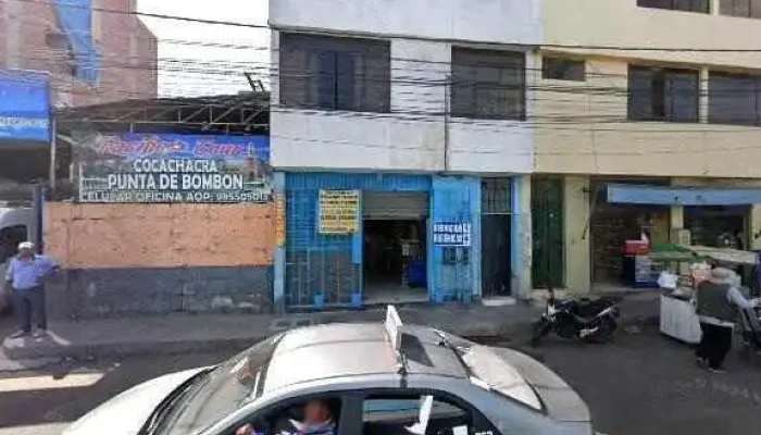 Empresa De Transportes Terra Nova -  Descuentos - José Luis Bustamante y Rivero