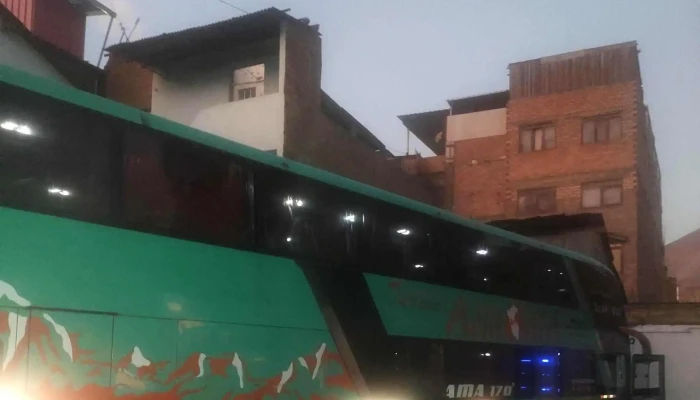 Empresa De Transportes Turismo Armonia Sa Servicio De Transporte - Huánuco 10001