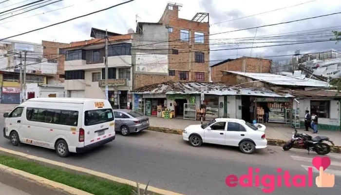 Empresa Línea - Cajamarca 06002