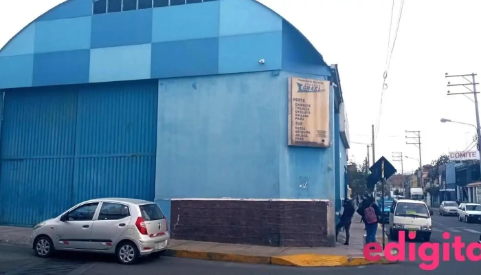 Empresa Transportes Murillo - Arequipa