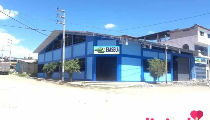 Emseu S.a.c - Bagua Grande 01621