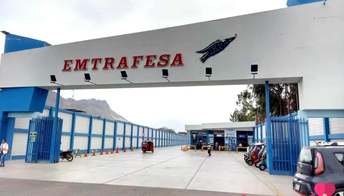 Emtrafesa - Chepén - Auxiliar Panamericana Nte