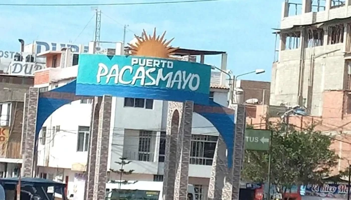 Emtrafesa Pacasmayo - Pacasmayo 13811