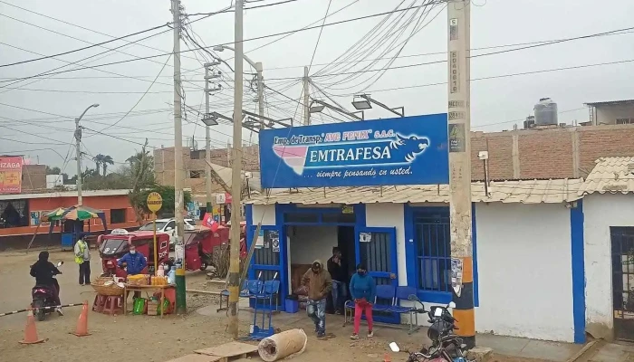 Emtrafesa San Pedro - San Pedro De Lloc 13801