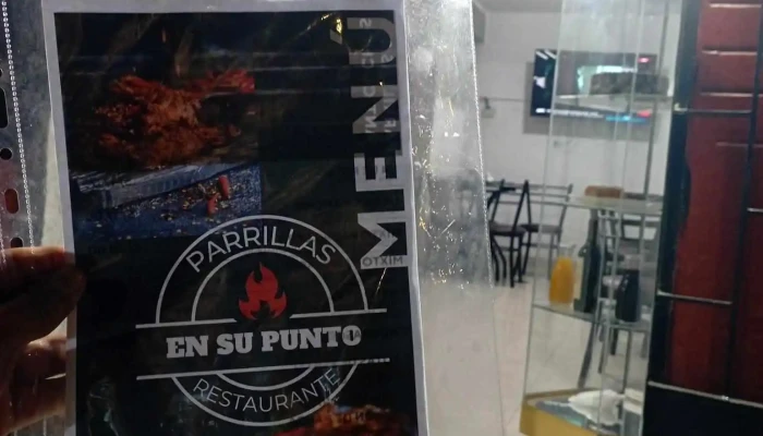 En su punto - Parrillas Restaurante - Barranca 15169