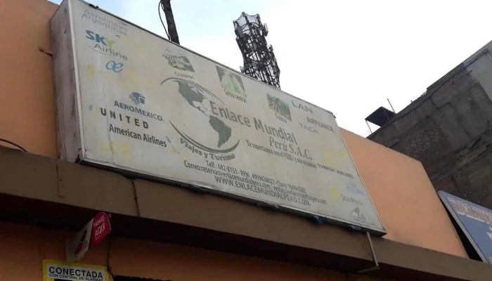 Enlace Mundial Perú - Lima 15022