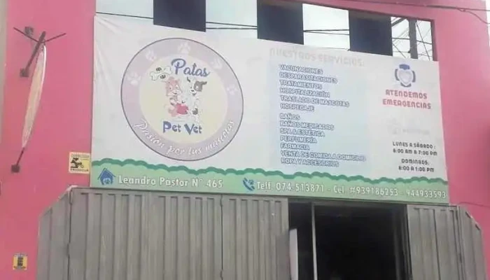Entre Patas - Chiclayo