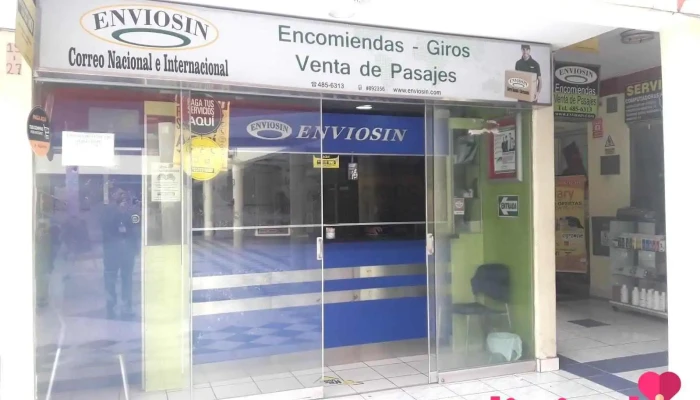 Enviosin - Independencia 15311