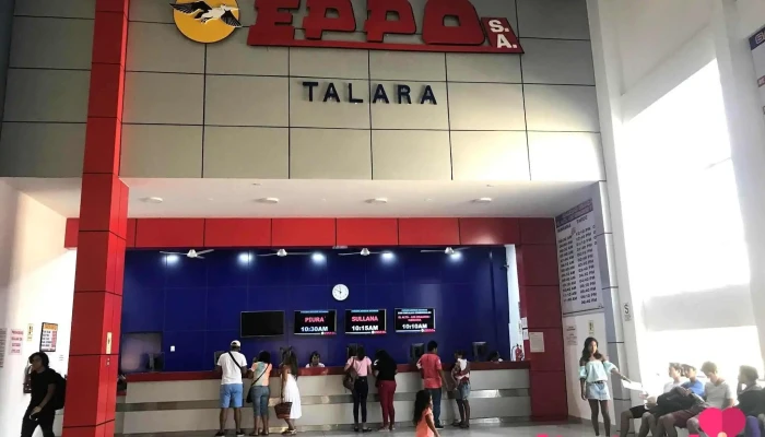 Eppo S.a, Talara - Talara 20811