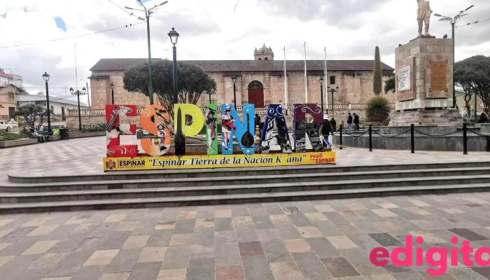 Espinar - Av. Arequipa 306