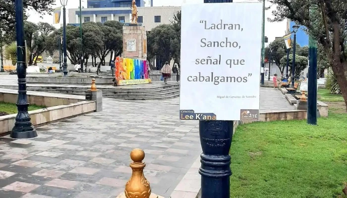 Espinar cusco - Av. Leoncio Prado