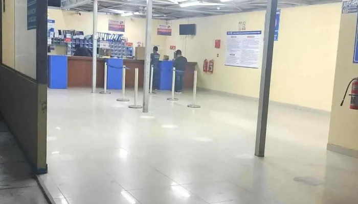 Espinoza cargo y operador logestico - Ayacucho 05003