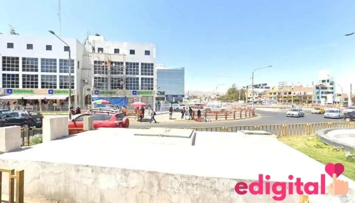 Estación Cáceres - Arequipa