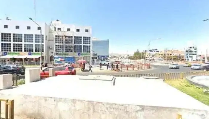 Estacion Caceres Donde - Arequipa